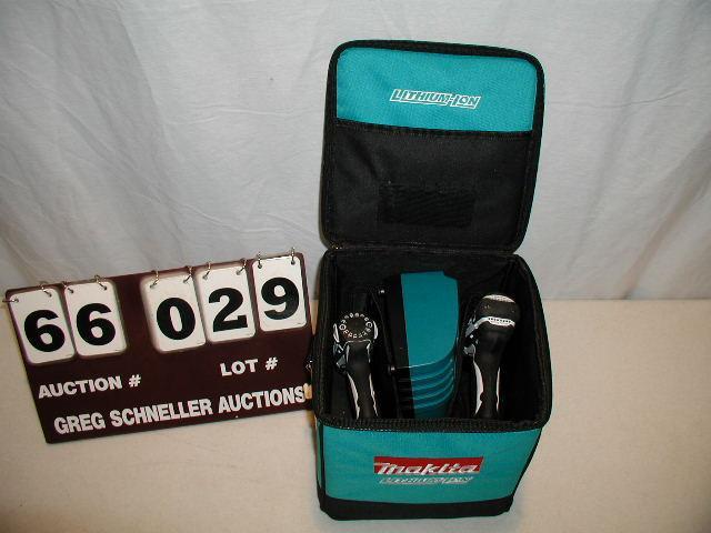 Makita 18 volt compact lithium-ion ...