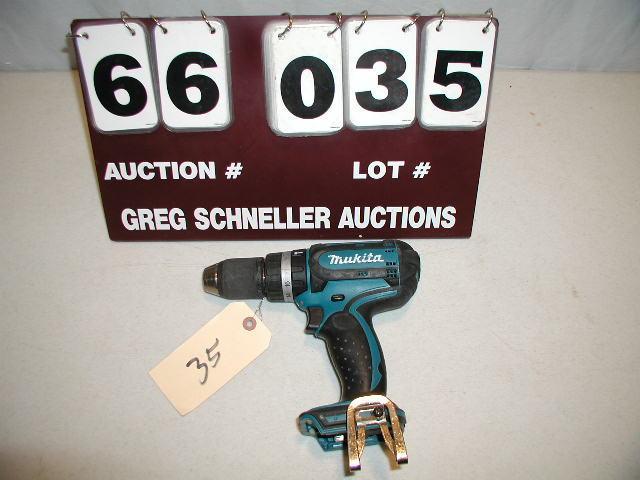 Makita 18 volt LXT Lithium-Ion cord...