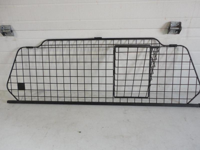 lot 36 image: Security cage for automobile, separ...
