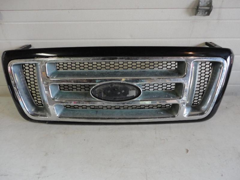 lot 38 image: 2006 Ford F-150 Grill, good shape....