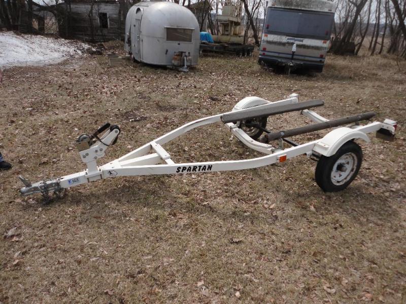 lot 6 image: 1997 Spartan Personal Watercraft Tr...