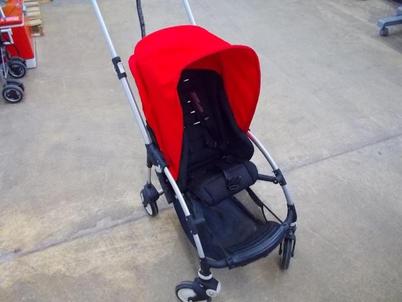 lot 20 image: Bugboo-Bee, red and black,  fo...