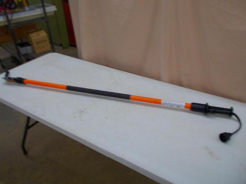 lot 35 image: Remington pole saw, model RPS 96. E...
