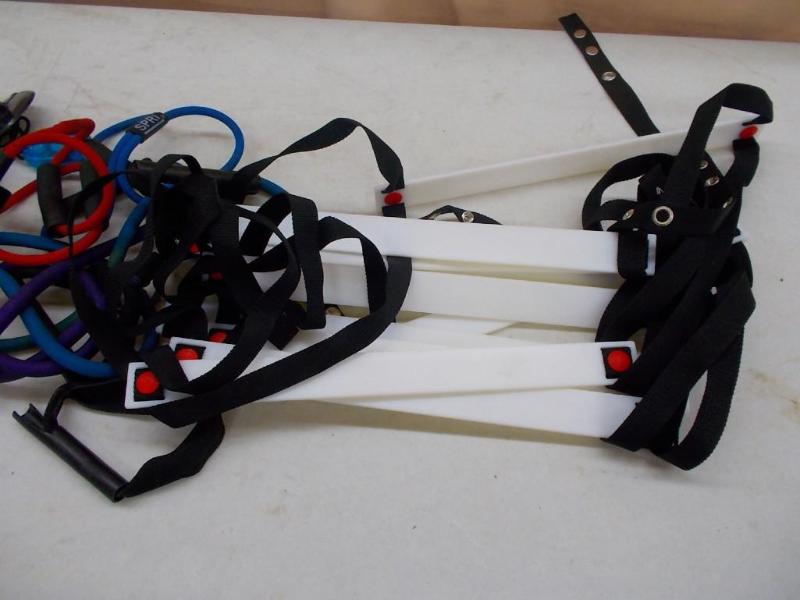 lot 38 image: The Core Performance Agility Ladd...