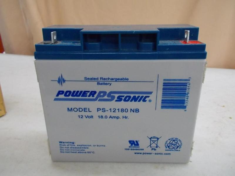 lot 45 image: 3 P.S. Power Sonic, model P.S.-1210...