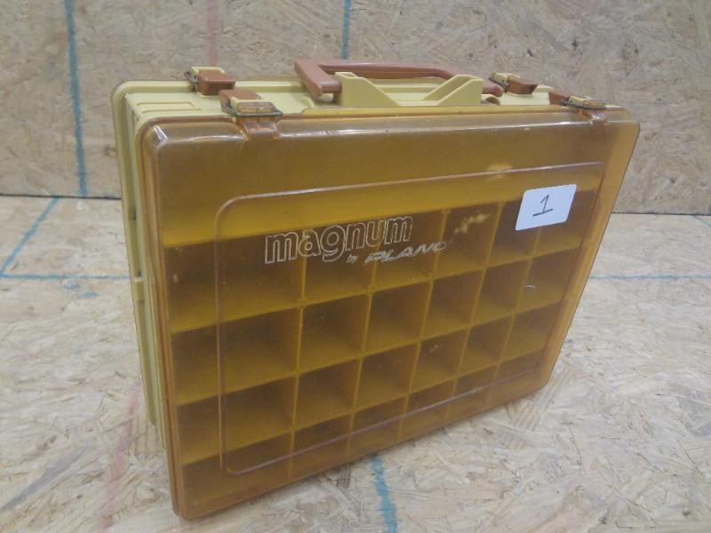 Plano Magnum Double Sided Tackle Bo...