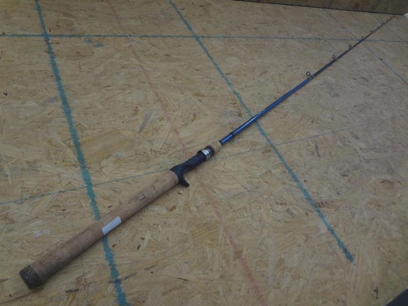 Like New GSX 7ft Medium Action Cast...