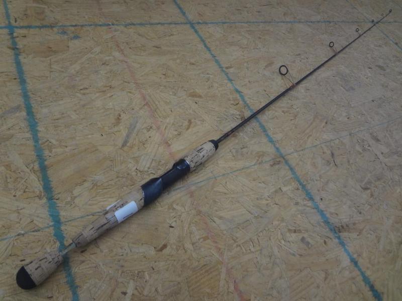 Nice Berkley 54&quot Medium-Light...