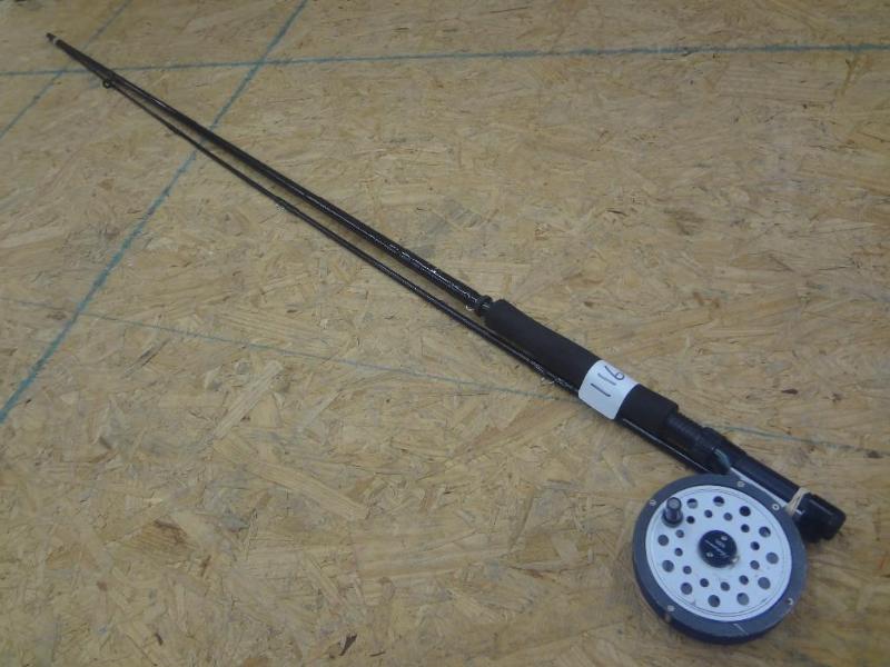 Sold at Auction: Shakespeare Fly Reel