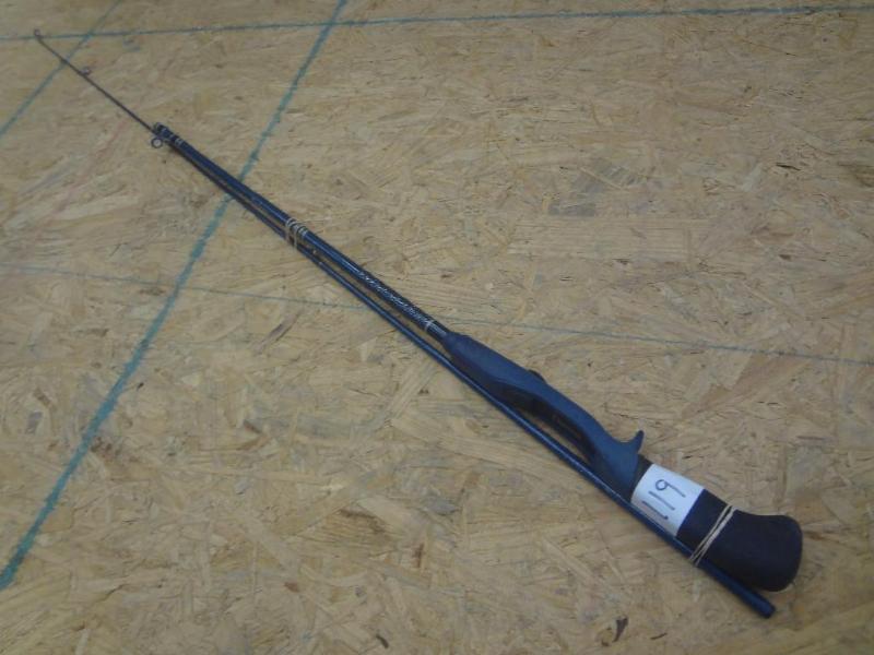 Daiwa Apollo 2-Piece Casting Rod...