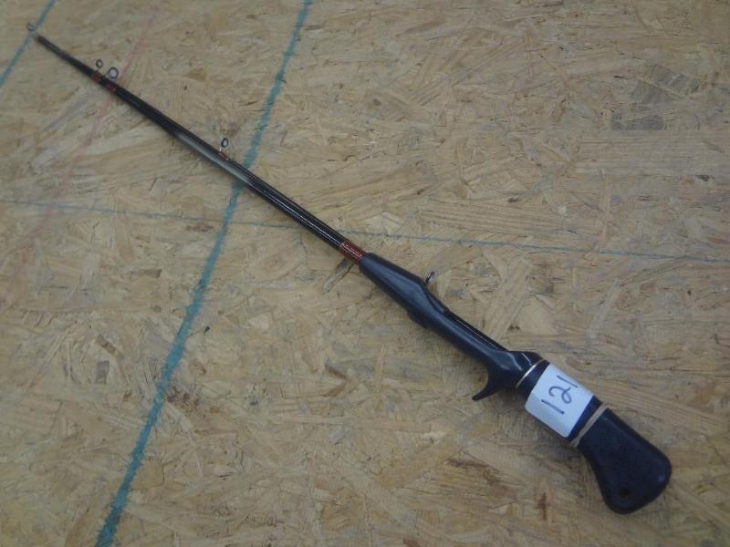 Johnson 2-Piece Casting Rod...