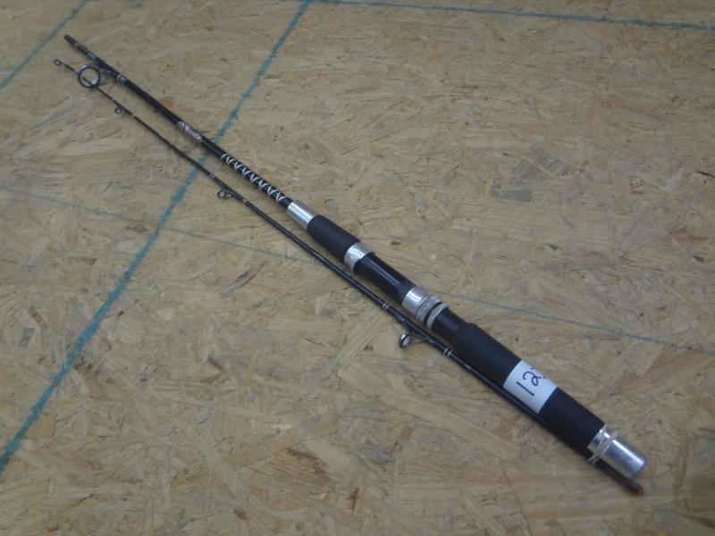 Vintage Master 2-Piece Spinning Rod...