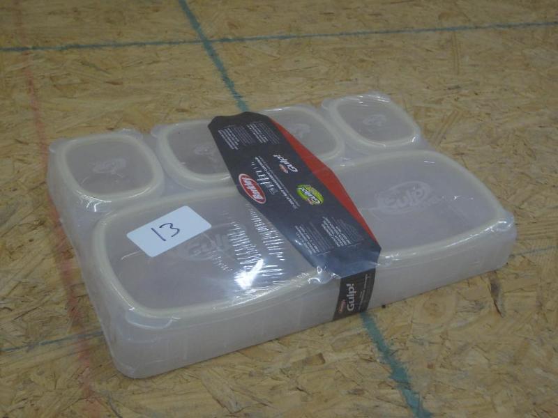 Berkley Gulp Bait Management System...