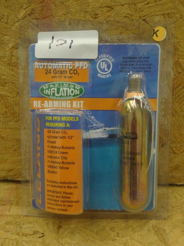New Legend Re-Arming Kit For Floata...
