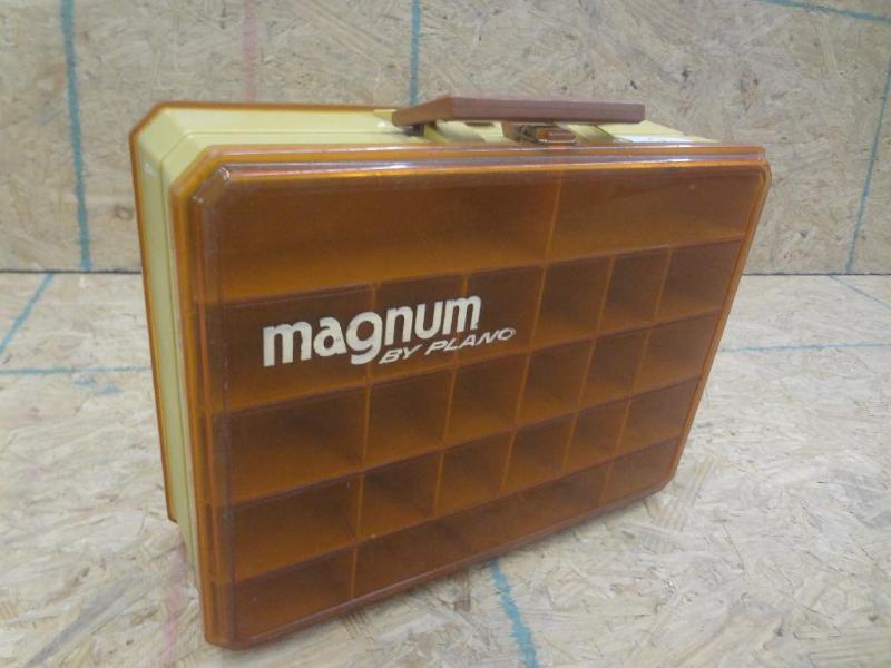 Plano Magnum Double Sided Tackle Bo...