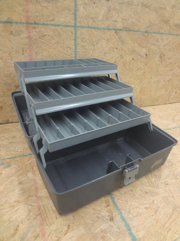 Plano Multi-Compartment Tackle Box...
