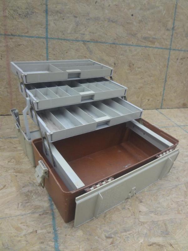 Plano 727 Multi-Compartment Tackle ...