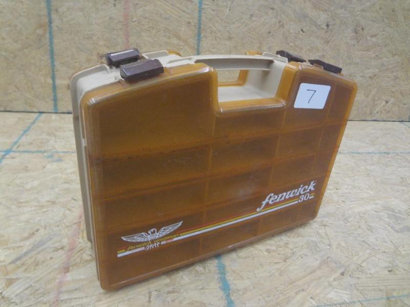 Fenwick Model &quot30&quot Double...