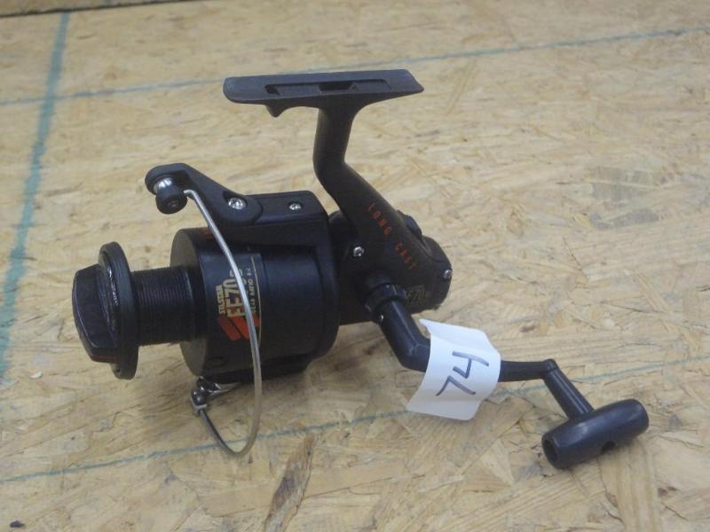Silstar EF70B Spinning Reel...