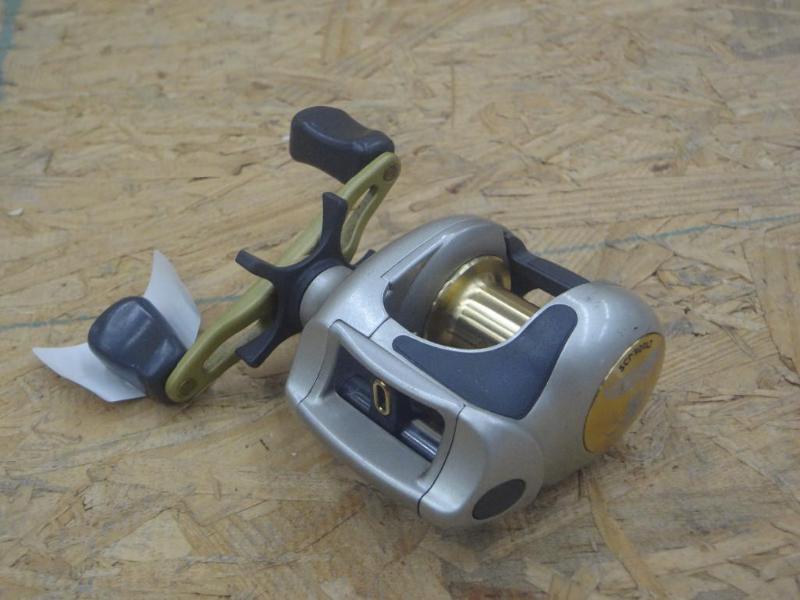 Spidercast SCD300LT Casting Reel...
