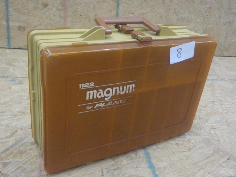 Plano Magnum Double Sided Tackle Bo...