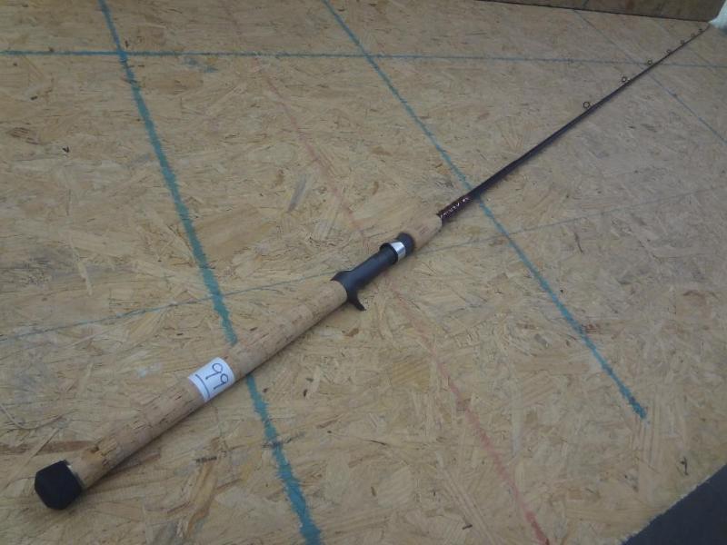 Like New Abu Garcia Walleye Tournam...
