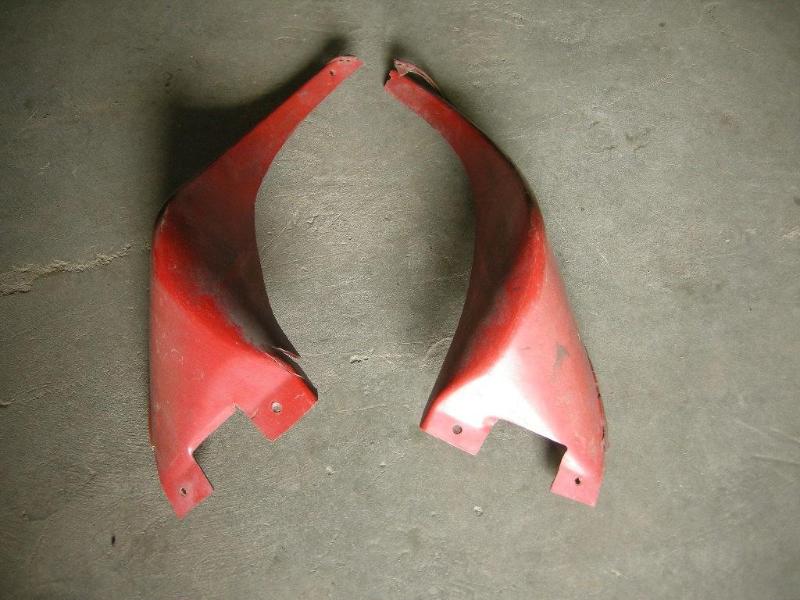 lot 13 image: 6768 Firebird aftermarket fender...