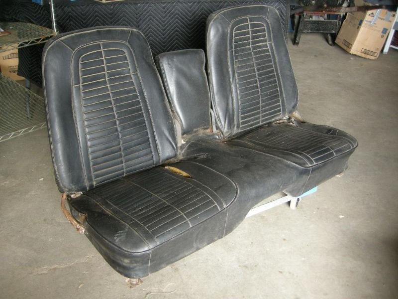 lot 7 image: Vintage CamaroFirebird 6768 ben...