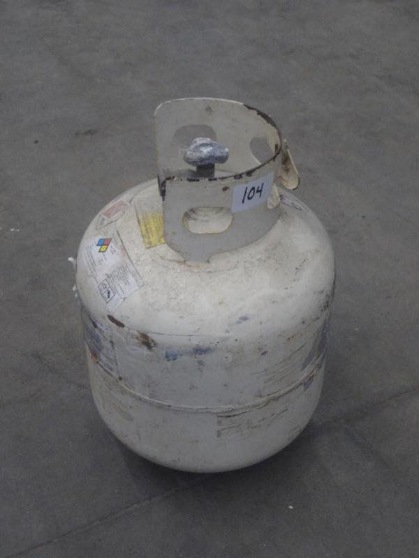 20# LP Tank...