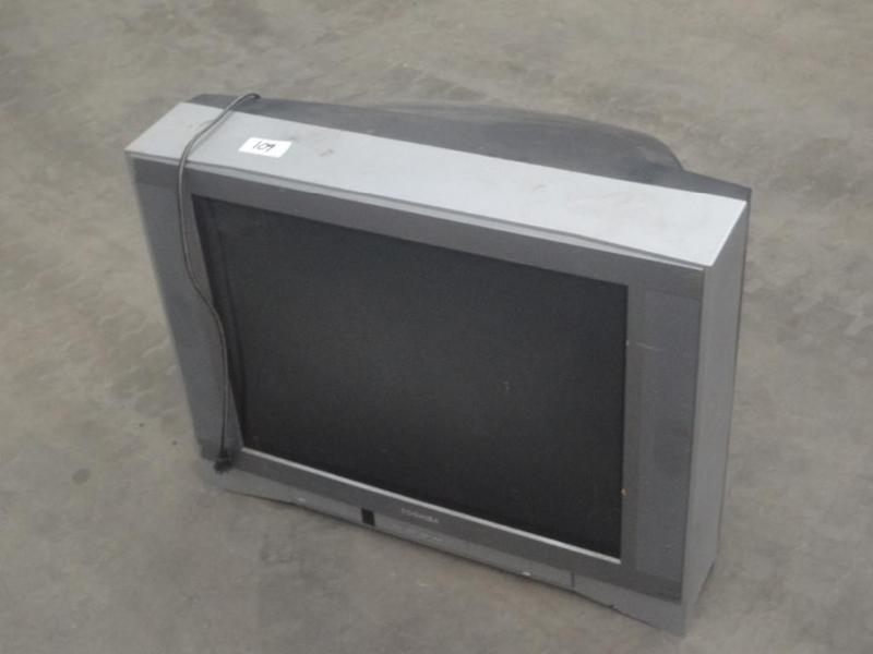 Toshiba 27&quot Flat Screen TV...