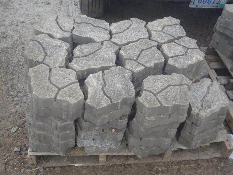 Pallet Of (72) 2.5&quotx11&quotx1...