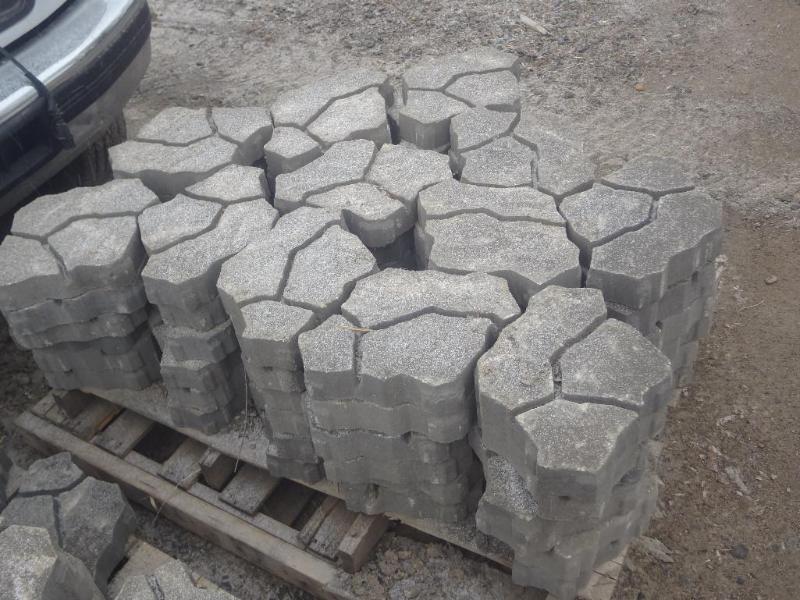 Pallet Of (66) 2.5&quotx11&quotx1...