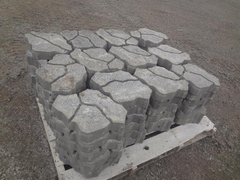 Pallet Of (72) 2.5&quotx11&quotx1...