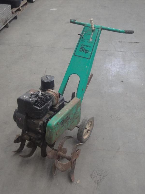 Green Thumb 5HP Chain Drive Cultiva...
