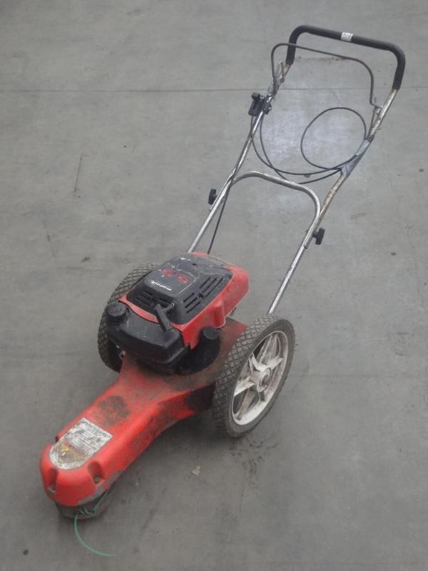 Craftsman 5.5HP Walk Behind Trimmer...