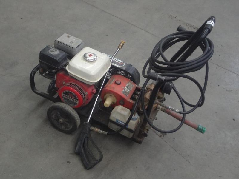 Puma Power Washer With Honda 3.5HP ...