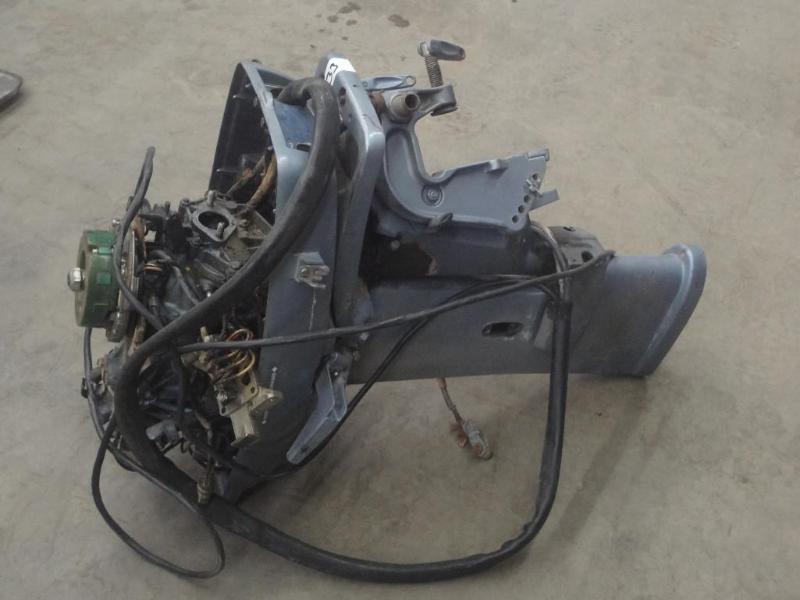 Evinrude Outboard Motor For Parts...