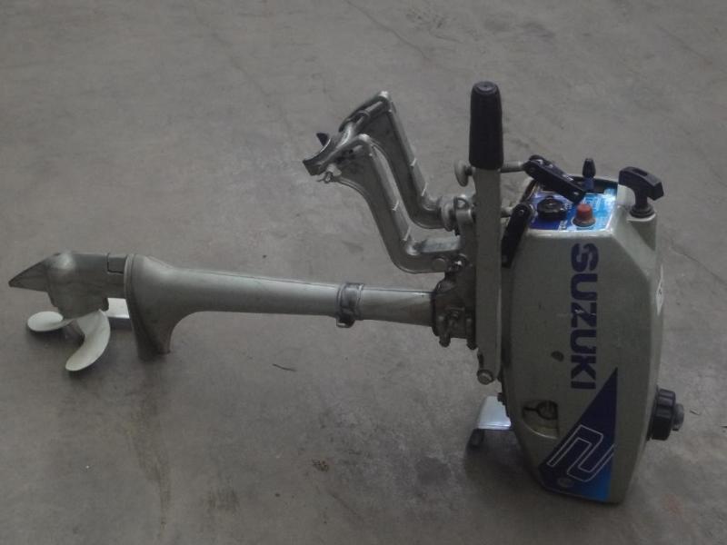 Suzuki Meteor Electramatic Outboard...