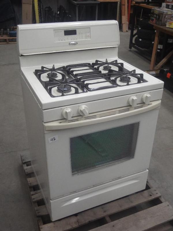 Whirlpool Gold LP Range, Works...