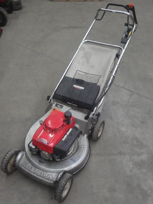 Honda 21&quot Mower With Bagger, 2...