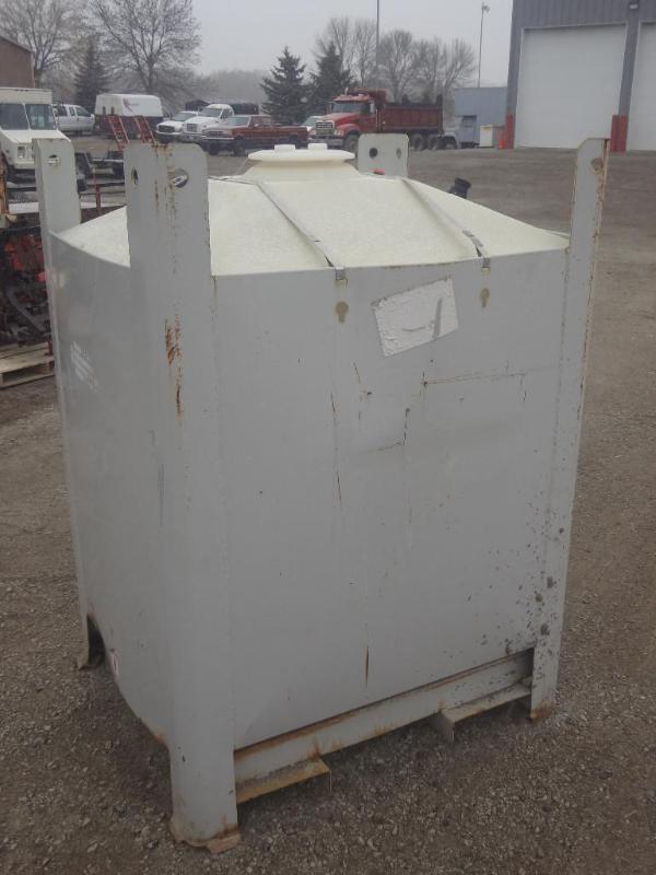 1514-Liter Bulk Liquid Storage Tank...