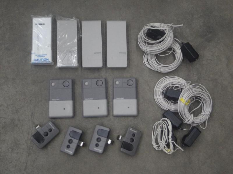 Lot Of Craftsman Electric Garage Do...