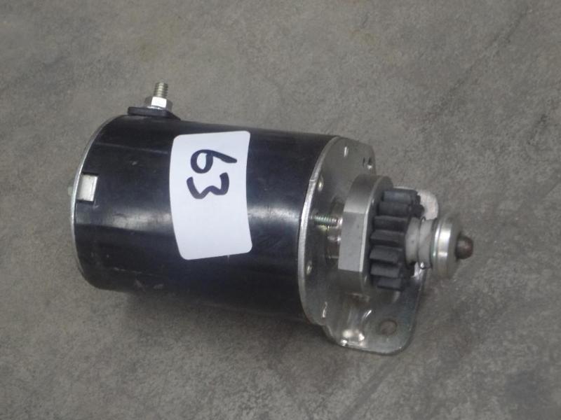 12Volt Engine Starter...