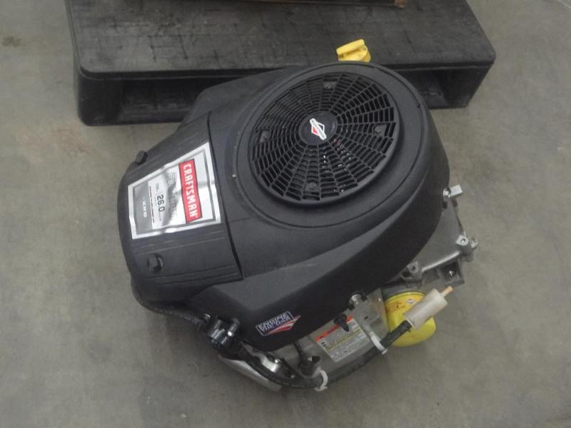 Craftsman Platinum 26HP Lawn Mower ...