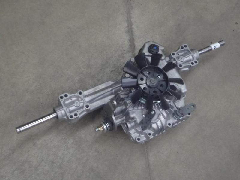 New Hydraulic Transmission, Unused...