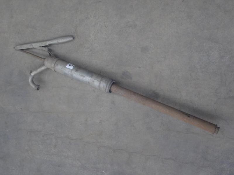 55-Gallon Barrel Pump...