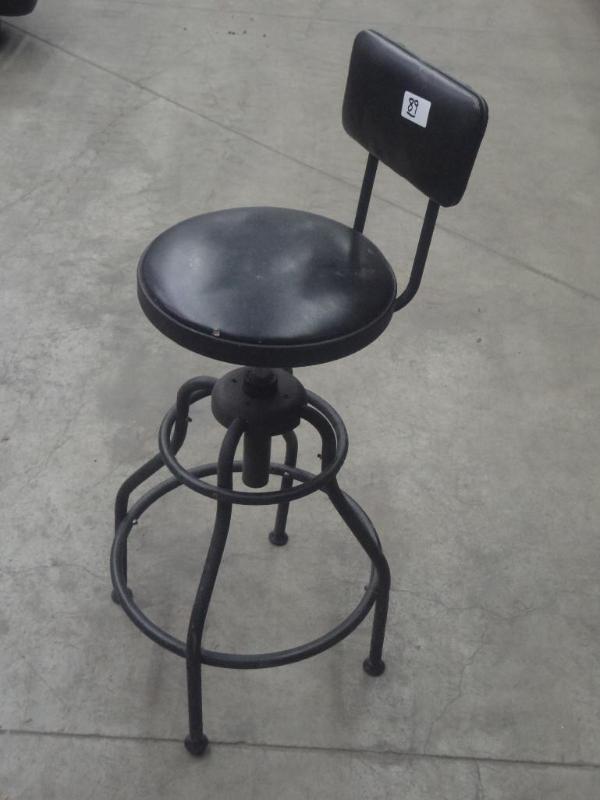 Swivel Top Bar Stool...