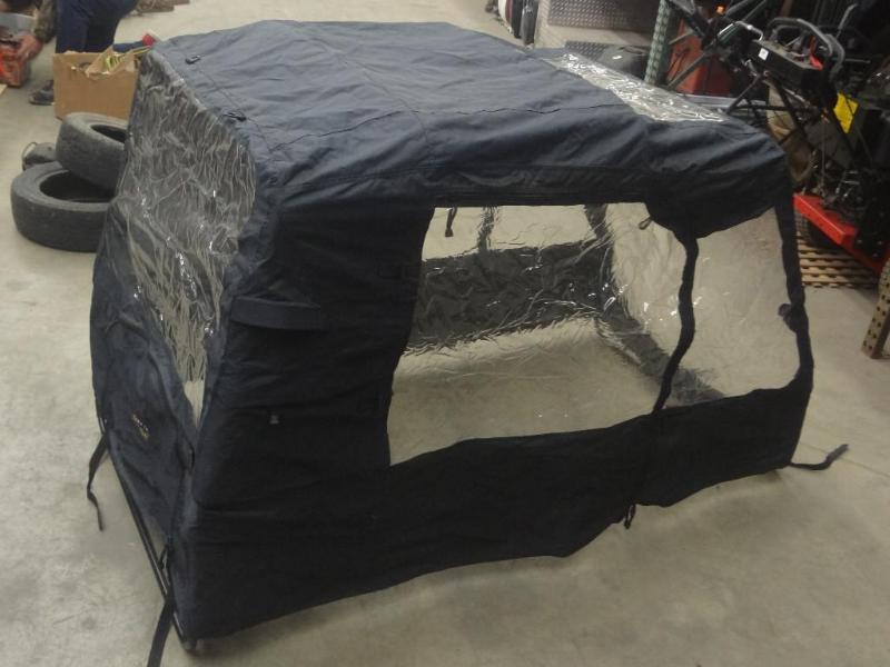 Used Quad Gear ATV Cab Enclosure, M...