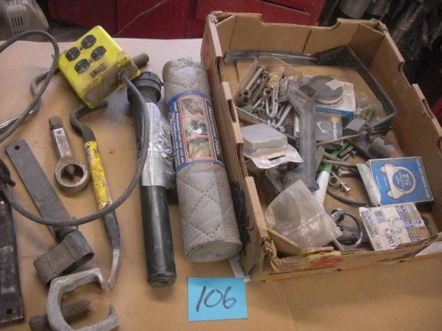 Misc. items as pictured.. Look at t...
