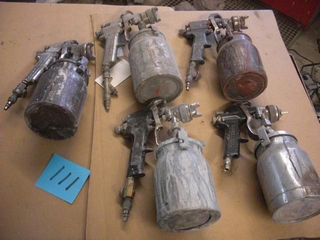 5 paint sprayers.. These should wor...